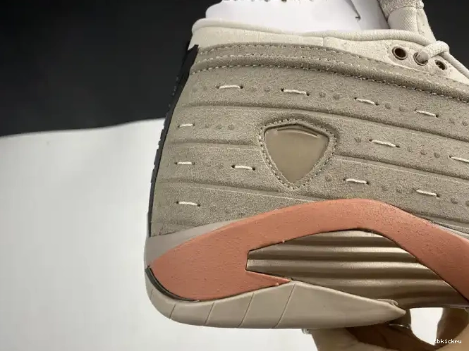 Reps TBK 14 Terra Clot Retro AIR DC9857-200 Blush Jordan Low 0602